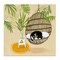 Stupell Industries Sleepy Cats on Porch Swing Canvas Wall Art Design by Leeza Hernandez